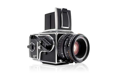 End of the line for the Hasselblad V System