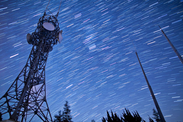 Star Trails 1