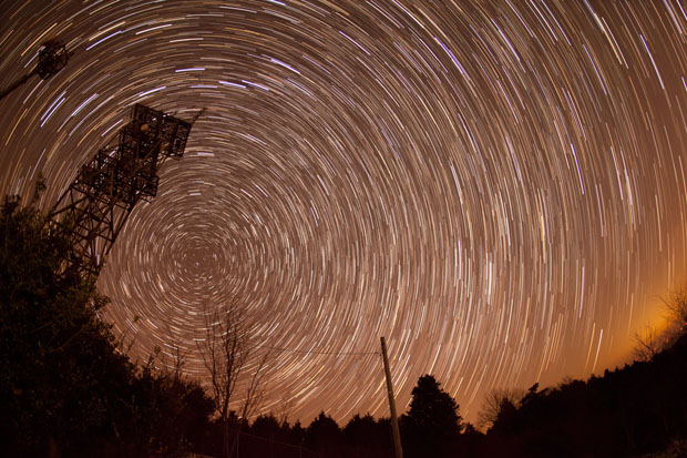 Star Trails 2
