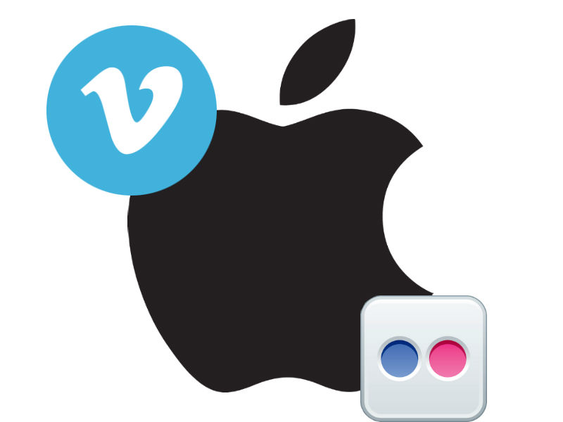 Flickr and iOS