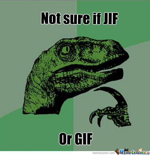The Great GIF Debate