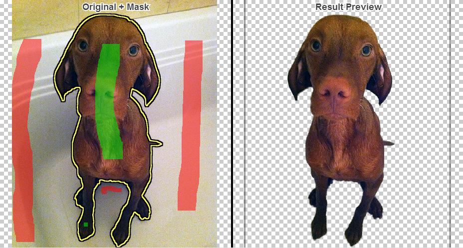 Clipping Magic: Background Removal Made Easy