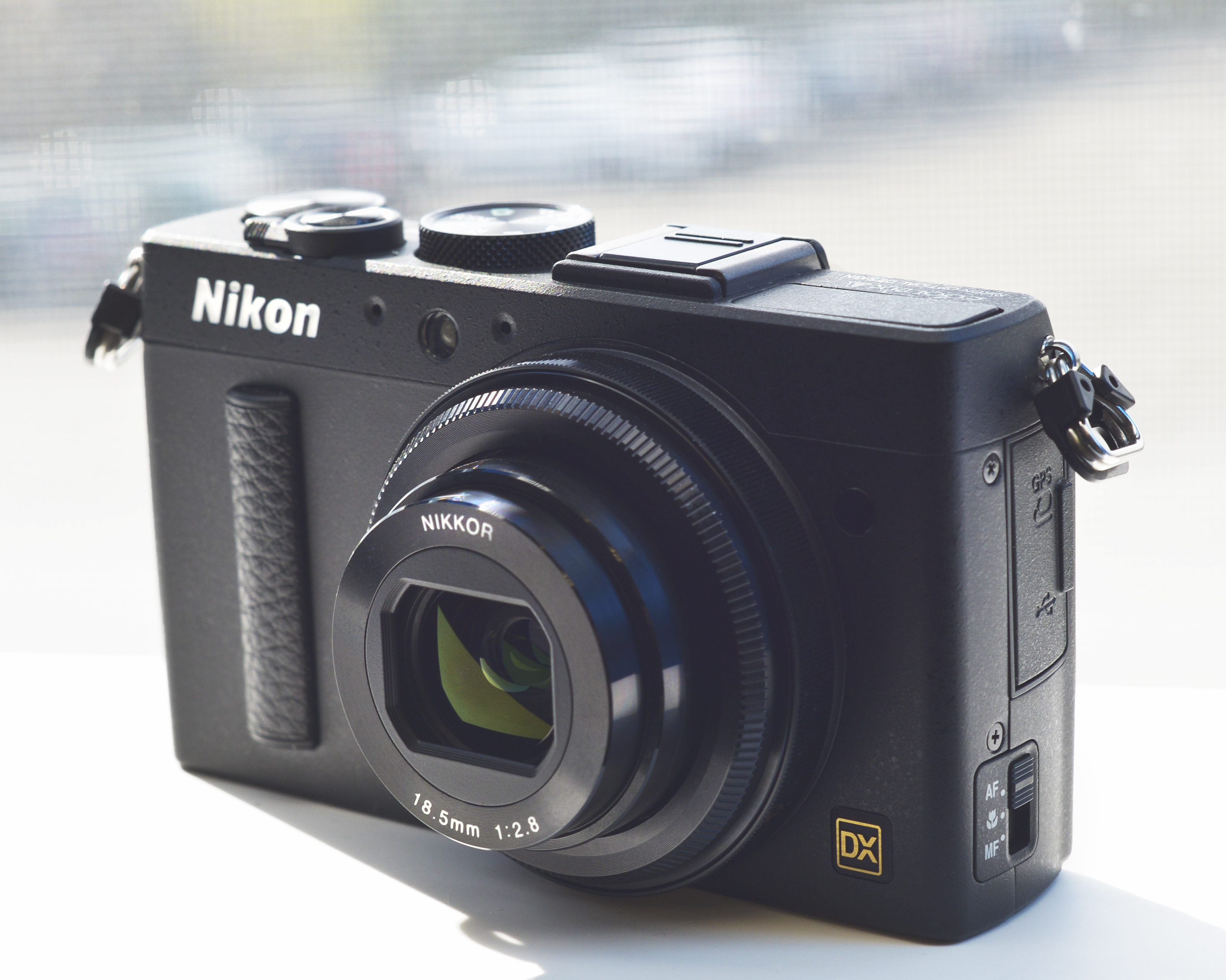 Nikon Coolpix A: Hands-On Review