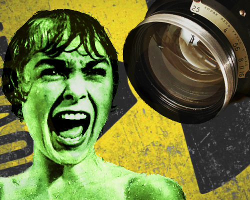 Is Your Lens Radioactive?