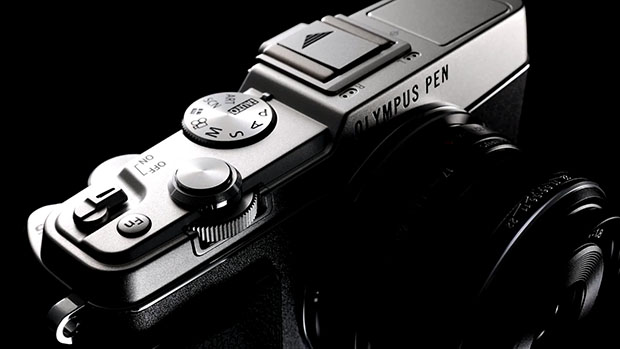 Olympus Announces Classic Inspired PEN E-P5