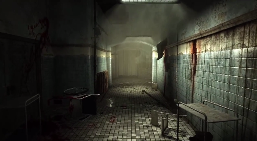 Asylum Atmosphere