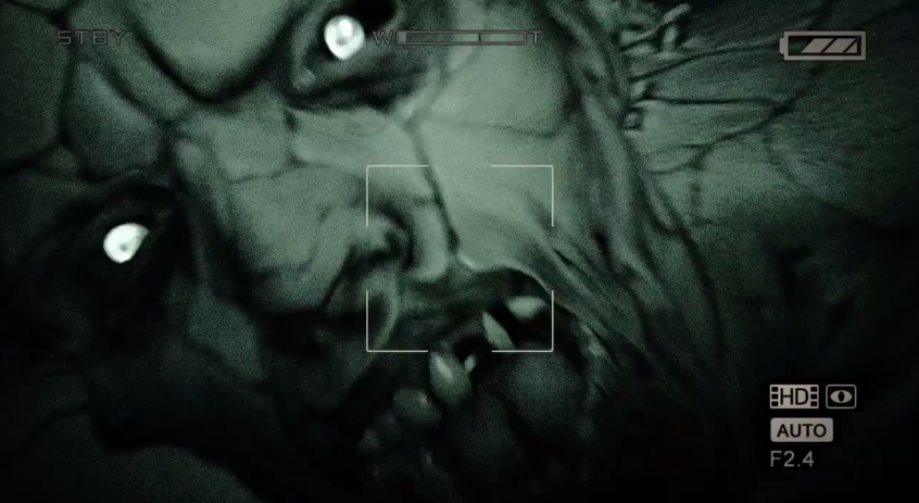 Zombies, Cameras, and Fear: "Outlast" For Playstation 4