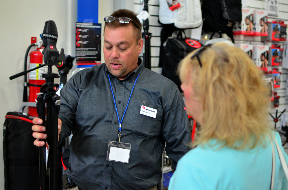 expo-sat-manfrotto-demo