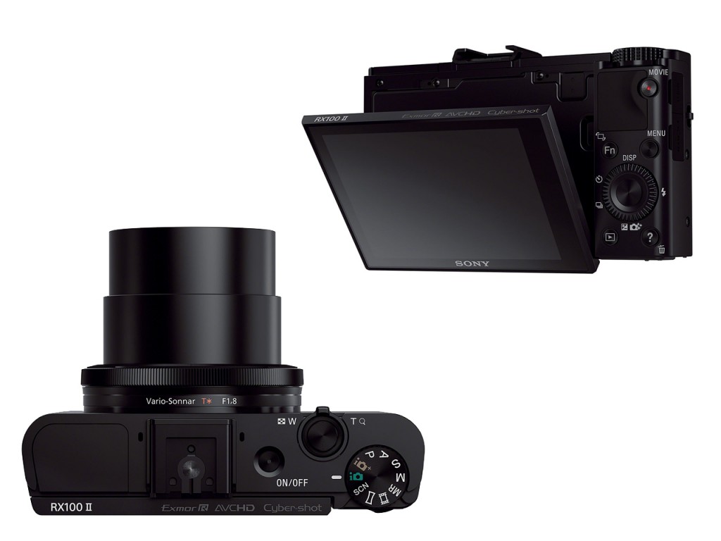 RX100 II