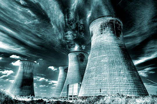 Industrial photography