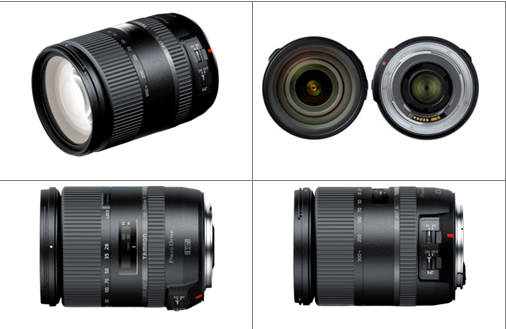 28-300MM F/3.5-6.3 DI VC PZD 