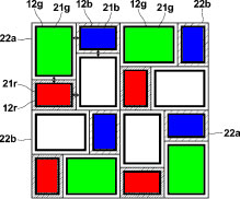 Fujifilm's latest sensor patent