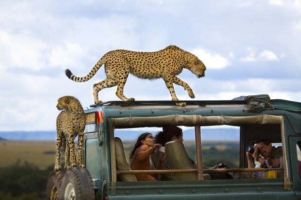 National Geographic Traveler Contest 2013 - By Yanai Bonneh