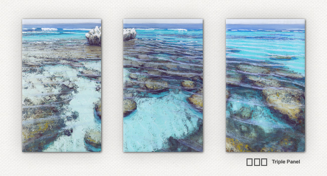 Split Canvas Print Source: Photo Art Canvas Split Canvas Print Source: Photo Art Canvas