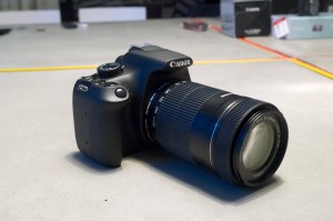 Canon EOS 1200D