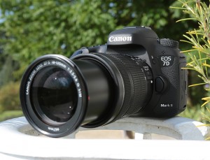 Canon EOS 7D Mark II