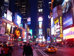 New York Photography - Times Square