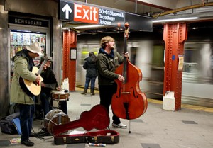 New yourk City Subway