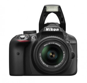 Nikon D3300