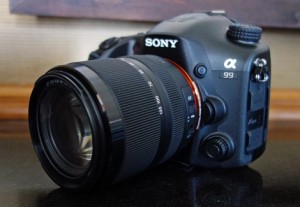 Sony Alpha A99