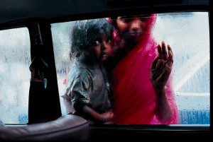 Steve McCurry Covering Monsoon