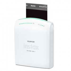 Valentine Day Gift - FujiFilm Instax SHARE SP-1 Smartphone Printer