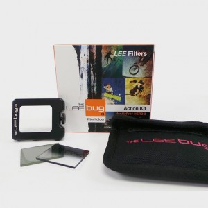 Valentine Day Gift - LEE Filters GoPro Bug 3 Action Kit