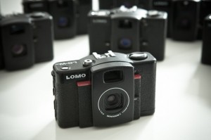 Valentine Day Gift - Lomography LC-A+