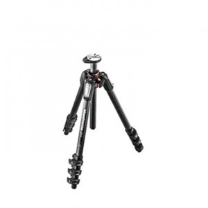 Valentine Day Gift - Manfrotto MT055CXPRO4 Carbon Fiber 4 Section Tripod