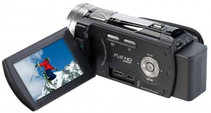 HD Camcorder