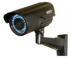 Outdoor Security Camera
