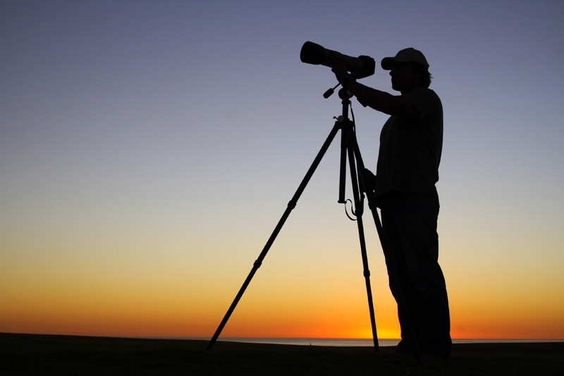 Enhance the photography experience with Tripods