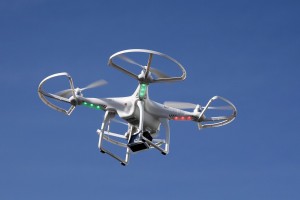 Unmanned Aerial Vehicle - Drone