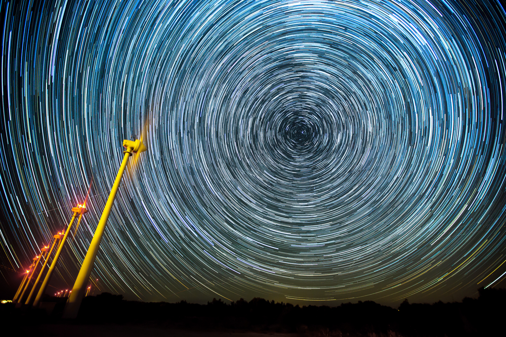 Astrophotography / Milky Way photography - how to catch the stars in your DSLRs