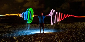 Light painting photography  tips | UniquePhoto