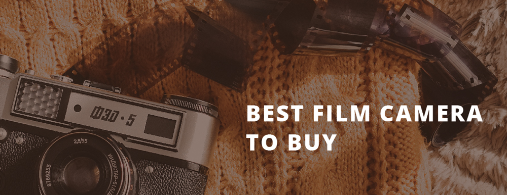Best film camera to buy