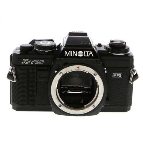 minolta x700