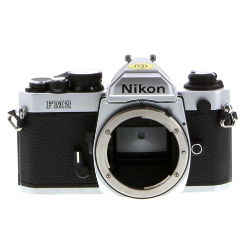 nikon fm2