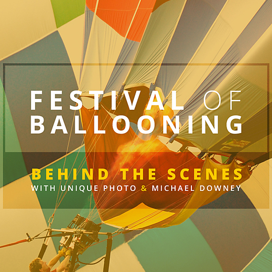 Festival of Ballooning Tickets