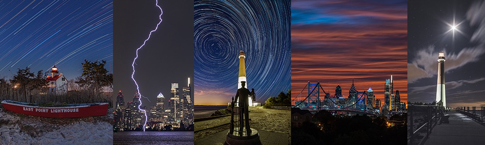 Justin Curtis 4 Photo Collage