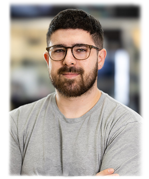  Bobby Stormer Portrait