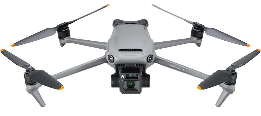 Image of the DJI Mavic 3 Drone