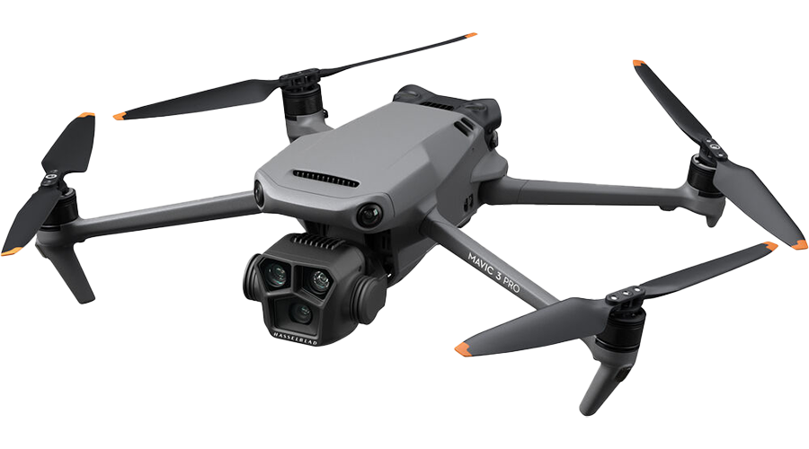 Image of the DJI Mavic 3 Pro Drone