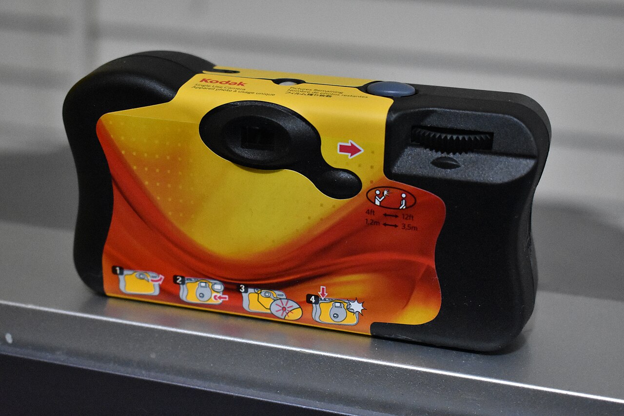 Kodak single-use cameras buying guide