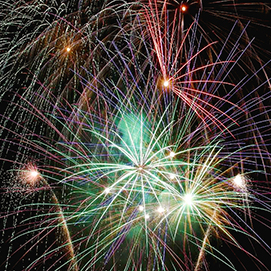 How to Photograph Fireworks This Fourth of July