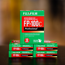 Fuji FP-100C Film Buying Guide