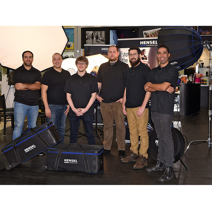 Unique Photo partners with Hensel as their new US distributor
