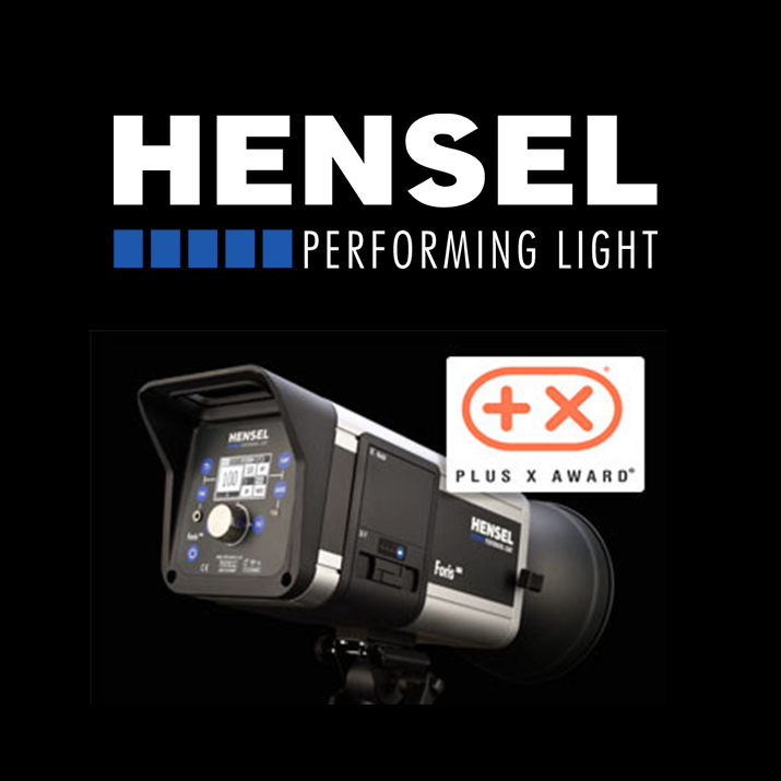 Hensel Foris Wins PLUS X Innovation Award 2017