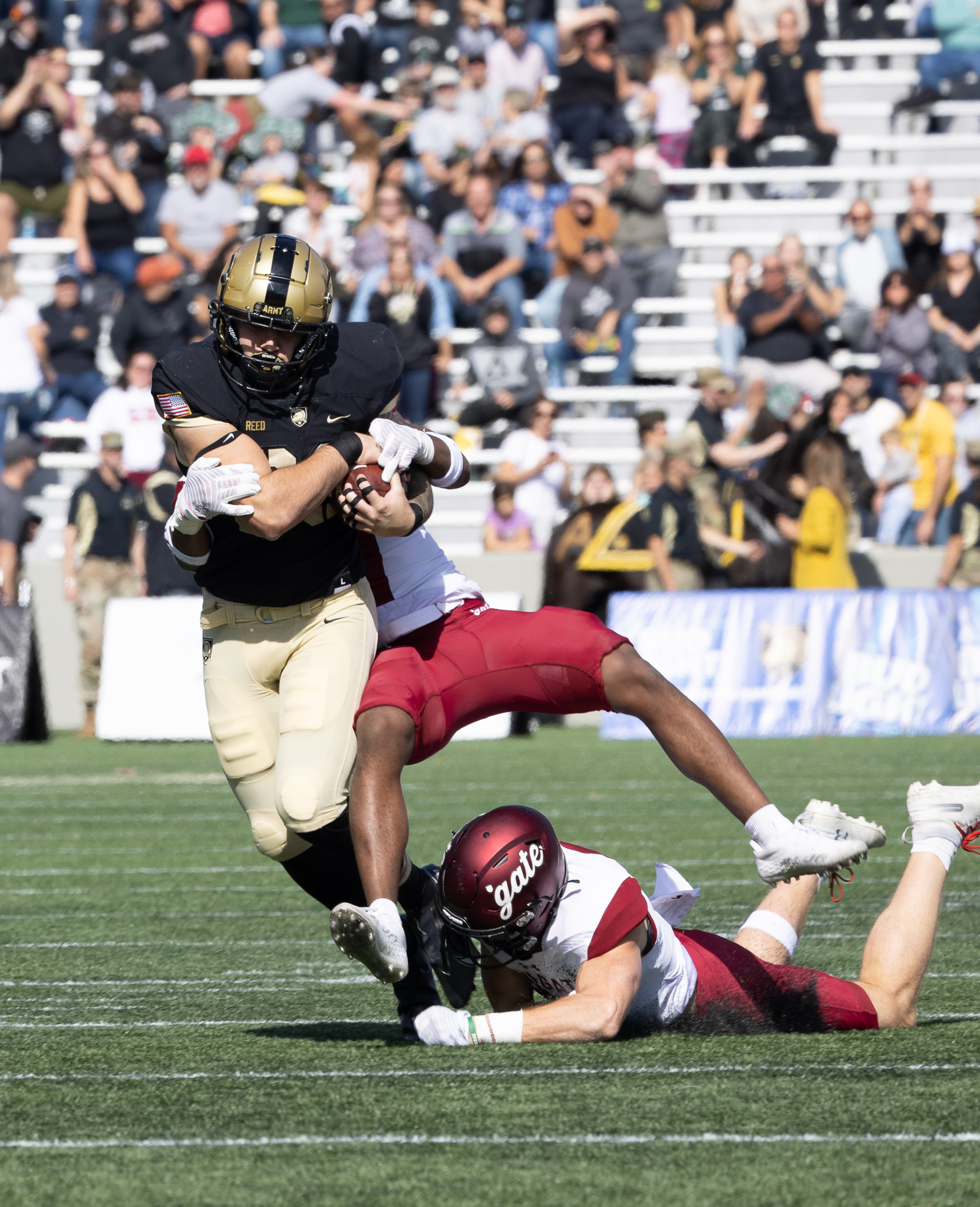 Sports Photography - My Weekends with Army Football
