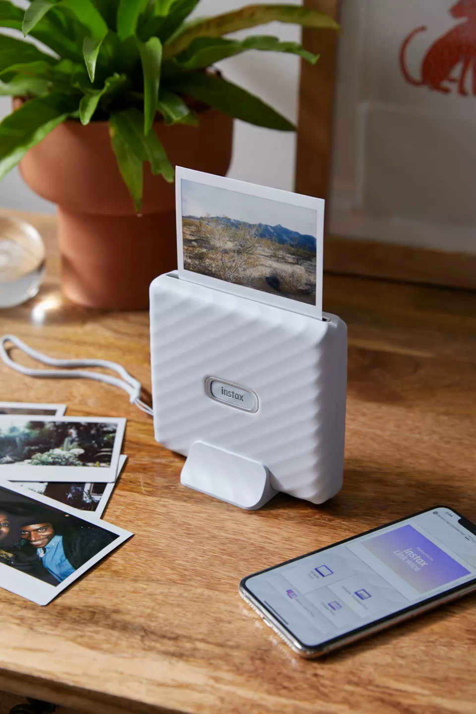 The Instax Wide Link is Awesome